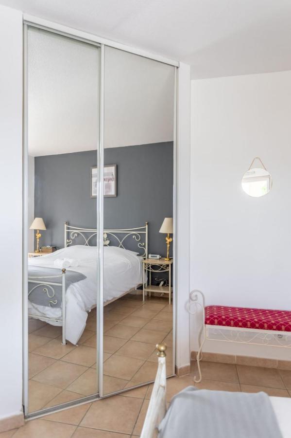 Appartement Standing Marseille 2 Chambres 6 Pers Clim Parking Jo Exteriör bild