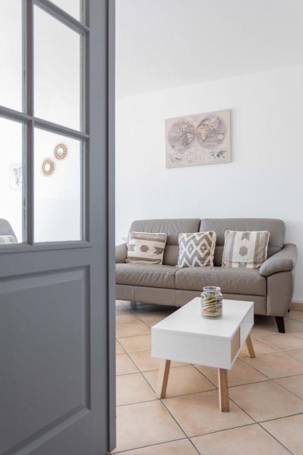 Appartement Standing Marseille 2 Chambres 6 Pers Clim Parking Jo Exteriör bild